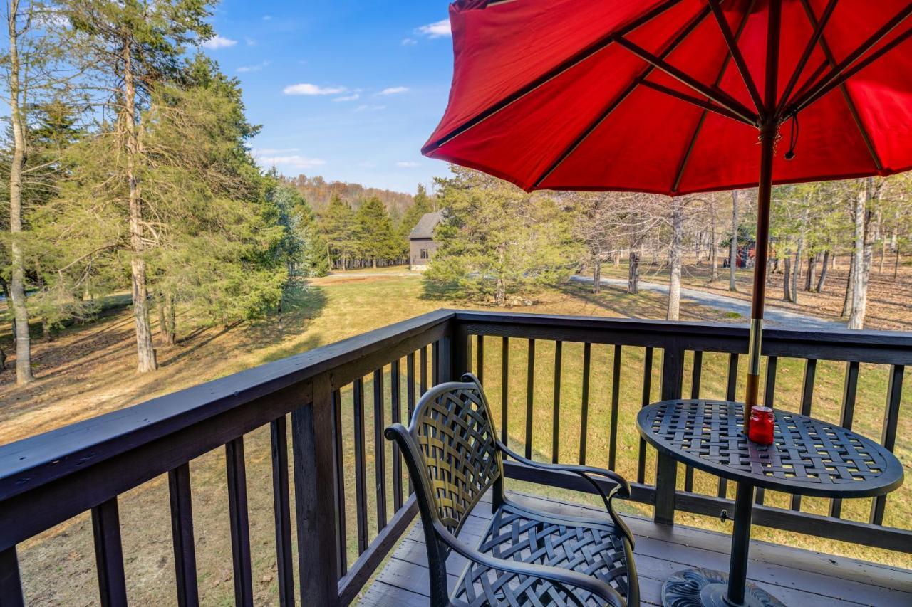 Shadow Mountain Escape Cabin Rentals Luray Kültér fotó