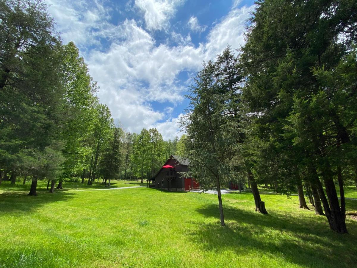 Shadow Mountain Escape Cabin Rentals Luray Kültér fotó