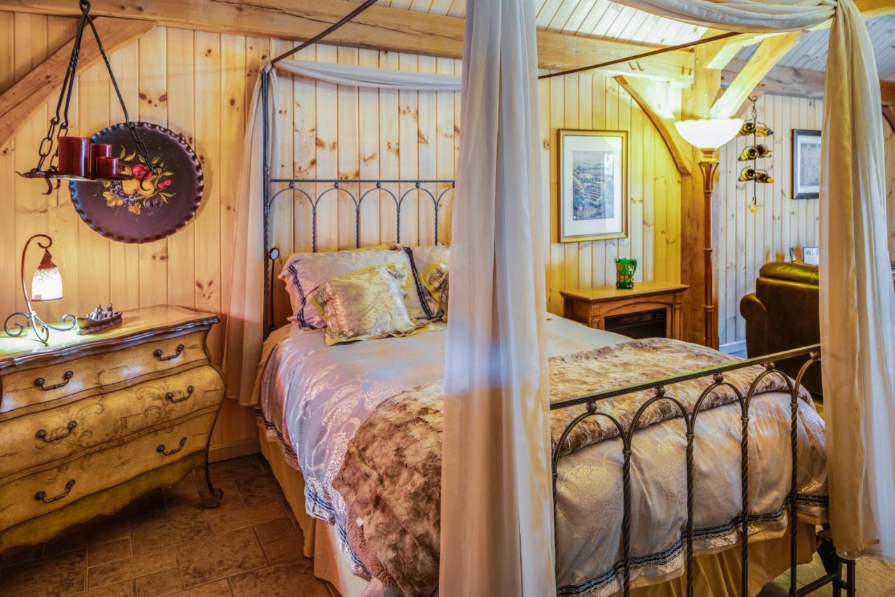 Shadow Mountain Escape Cabin Rentals Luray Kültér fotó