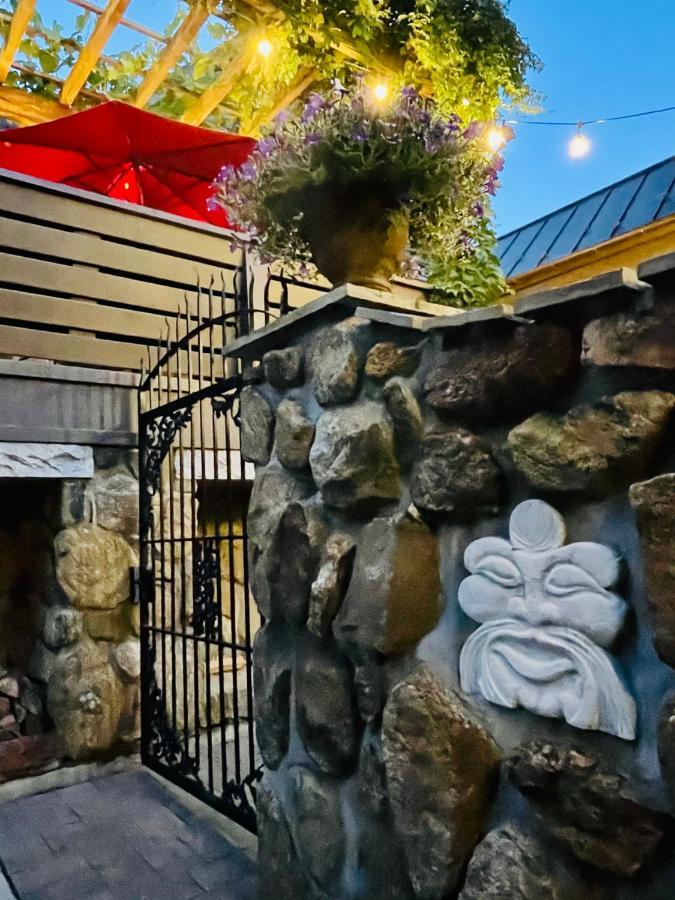 Shadow Mountain Escape Cabin Rentals Luray Kültér fotó