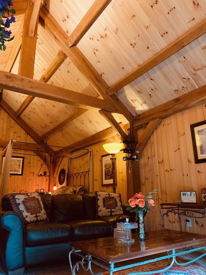 Shadow Mountain Escape Cabin Rentals Luray Kültér fotó