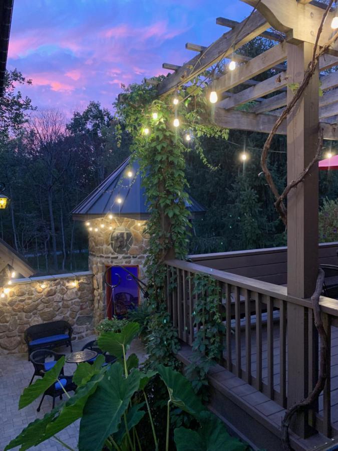 Shadow Mountain Escape Cabin Rentals Luray Kültér fotó