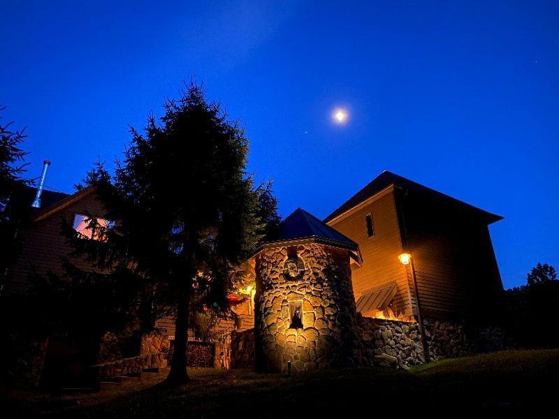 Shadow Mountain Escape Cabin Rentals Luray Kültér fotó